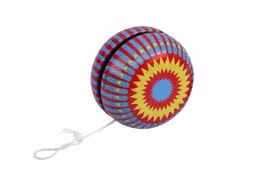 Игра goki Йойо Красно-голубая (14159G-1) - Фото
