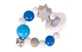 Погремушка Heimess Звезда голубая 764930 - Фото