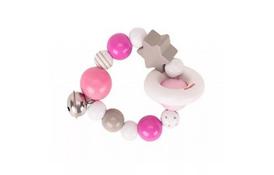 Погремушка Heimess Звезда Розовая ( 764920) - Фото