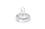 Соска силиконовая Avent NATURAL 0мес+ 2шт (SCF651/27)