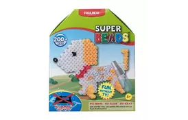 Мозаика Paulinda Super Beads Собака 200 деталей (PL-150001) - Фото