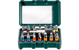 Набор бит Metabo PROMOTION 15шт. - Фото