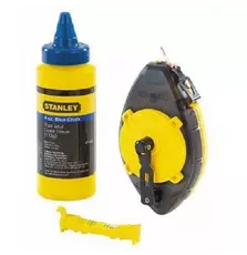 Шнур разметочный Stanley 30м, корпус 