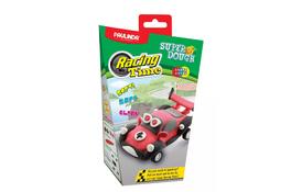 Масса для лепки Paulinda Racing time Машинка красная, инерционный механизм (PL-081161-4) - Фото