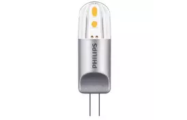 Лампа світлодіодна Philips LEDcapsuleLV D G4 2-20W 230V 2700K CorePro - Фото