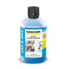 Средство для пенной очистки Karcher Ultra Foam 3-в-1 1л