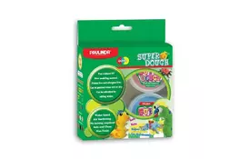 Масса для лепки Paulinda буклет 