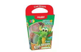 Масса для лепки Paulinda Cool Dragon Дракон зеленый (PL-081378-13) - Фото