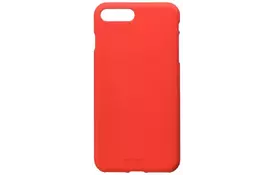 Чехол Goospery для Apple iPhone 7/8 Plus, SF Jelly, RED (8809550400573)  - Фото