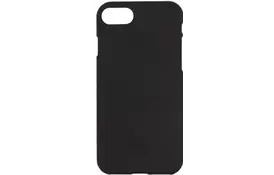 Чехол Goospery для Apple iPhone 7/8, SF Jelly, BLACK (8809550400467)  - Фото