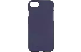 Чехол Goospery для Apple iPhone 7/8, SF Jelly, MIDNIGHT BLUE (8809550400511)  - Фото