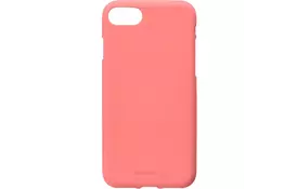 Чехол Goospery для Apple iPhone 7/8, SF Jelly, PINK - Фото