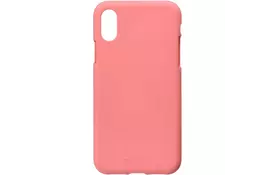 Чехол Goospery для Apple iPhone X/XS, SF Jelly, PINK - Фото
