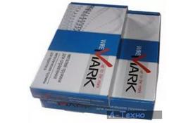 Пружина для палітурки wireMARK мет. 6,4мм (100 шт.) біла (47211) - Фото