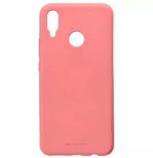 Чехол Goospery для Huawei P Smart+, SF Jelly, PINK (8809621281834)