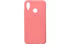 Чехол Goospery для Huawei P Smart+, SF Jelly, PINK - Фото