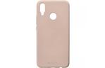 Чехол Goospery для Huawei P Smart+, SF Jelly, PINK SAND (8809621281797)