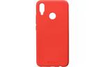Чехол Goospery для Huawei P Smart+, SF Jelly, RED (8809621281780)