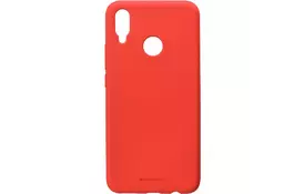 Чехол Goospery для Huawei P Smart+, SF Jelly, RED - Фото