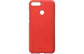 Чехол Goospery для Huawei Y6 2018 SF Jelly Red - Фото