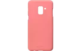 Чехол Goospery для Samsung Galaxy A8 (A530), SF Jelly, PINK - Фото