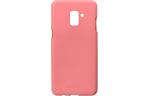 Чехол Goospery для Samsung Galaxy A8+ (A730), SF Jelly, PINK (8809550413580) 