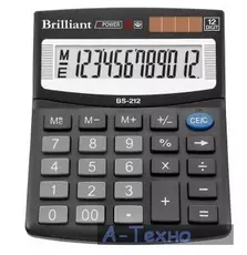 Калькулятор Brilliant BS-212