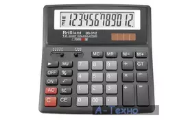 Калькулятор Brilliant BS-312 - Фото