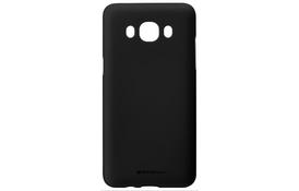 Чехол Goospery для Samsung Galaxy J5 (J510), SF Jelly, BLACK - Фото