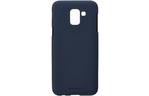 Чехол Goospery для Galaxy J6 2018 (J600) SF Jelly Midnight Blue