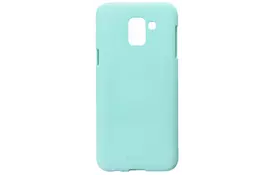 Чехол Goospery для Galaxy J6 2018 (J600) SF Jelly Mint - Фото
