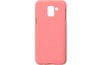 Чехол Goospery для Galaxy J6 2018 (J600) SF Jelly Pink