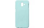 Чехол Goospery для Samsung J6 Plus (J610F), SF Jelly, MINT (8809621301150)