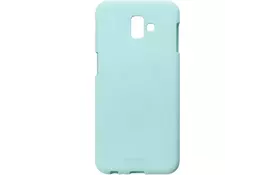Чехол Goospery для Samsung J6 Plus (J610F), SF Jelly, MINT - Фото
