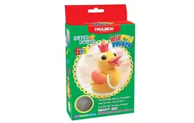 Масса для лепки Paulinda Running Race Лебедь, заводной механизм (PL-081183-6) - Фото