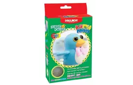 Масса для лепки Paulinda Running Race Пингвин, заводной механизм (PL-081183-1) - Фото