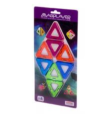 Конструктор Magplayer дополнительный набор 8 эл. MPC-8