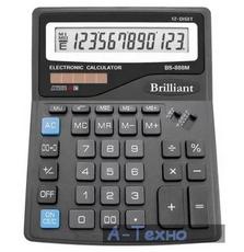 Калькулятор Brilliant BS-888M