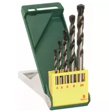 Набор сверл Bosch 5 шт. по бетону