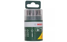 Набор бит BOSCH 9 шт + универсальный держатель (2.607.019.452) - Фото