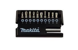 Набор бит Makita 11 шт (D-30651) - Фото