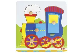Пазл goki Поезд (57551G) - Фото