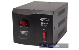 Стабілізатор GX-501D GEMIX - Фото Стабілізатор GX-501D GEMIX - Фото