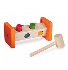 Сортер Wonderworld Беcконечная доска для забивания (WED-3100)