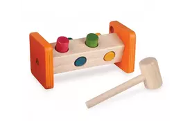 Сортер Wonderworld Беcконечная доска для забивания (WED-3100) - Фото