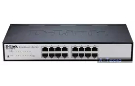 Коммутатор D-Link DES-1100-16/A2A - Фото