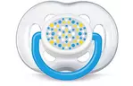 Пустышка Avent 6-18 мес. для мальчиков, 2шт (SCF180/27)