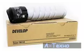 Тонер Develop TN-118 kit (для ineo 215) (A3VW0D0) - Фото