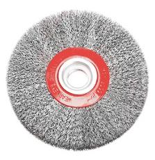 Щетка проволочная чашечная VERTO 62H212, 200мм