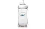 Бутылочка для кормления AVENT Natural 330мл (SCF696/17)